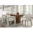 Euniqua Oval Dining Table In Oak