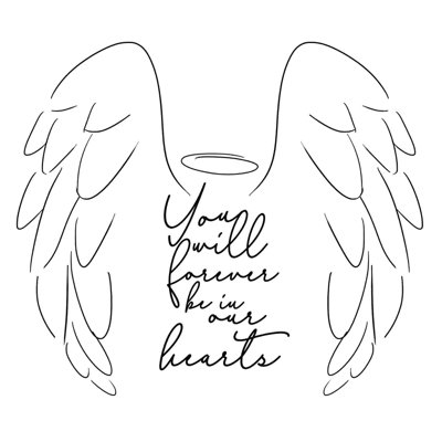 " Our Hearts Wings "