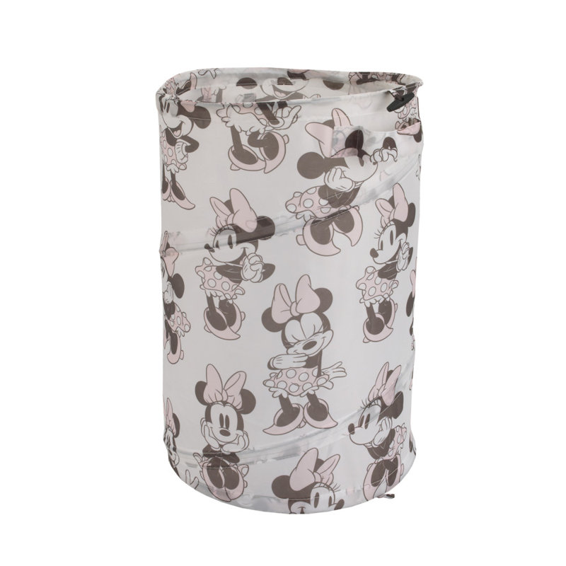 Fabric Laundry Hamper with Handles