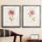 " Soft Poppy " 2 - Pieces