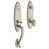 Satin Nickel is out of stock