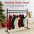 Steel Stocking Holder