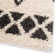 Jaydon Comfort Shag Cream/Black Rug