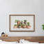 All About Patterns by Parvez Taj - Single Picture Frame Painting-38598703