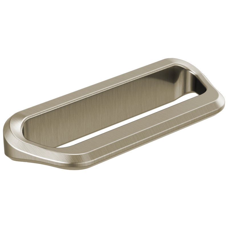 Levoir® 3 Center to Center Drawer Pull, Luxe Nickel