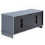Weside Unfinished TV Stand for TVs up to 55"-317992631
