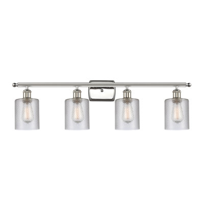 Leilani 4 - Light Dimmable Vanity Light