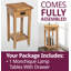 Edenbridge End Table