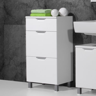 Liquid Bathroom Cabinet