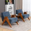 69.9Cm Wide Chenille Armchair-705432687