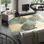 Wool Floral Area Rug-45410623