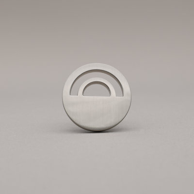Horizon Circle Knob
