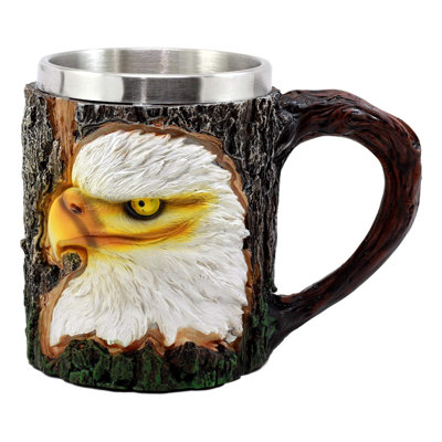 Edina Melamine Coffee Mug