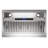 30 inch 800 CFM Convertible Insert Range Hood 4 Speed Quiet Stainless Steel Remote and Touch Panel Control with LED Lights-122239921