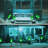 Solar Lights Outdoor Green Solar Torch Flame Lights for Garden Decor, Solar Landscape Lights Decorative for Lawn Yard Pathway