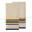 Antibes Tea Towels-1839420546