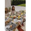 Over&Back Rimmed Oval Serving Platter-99296525