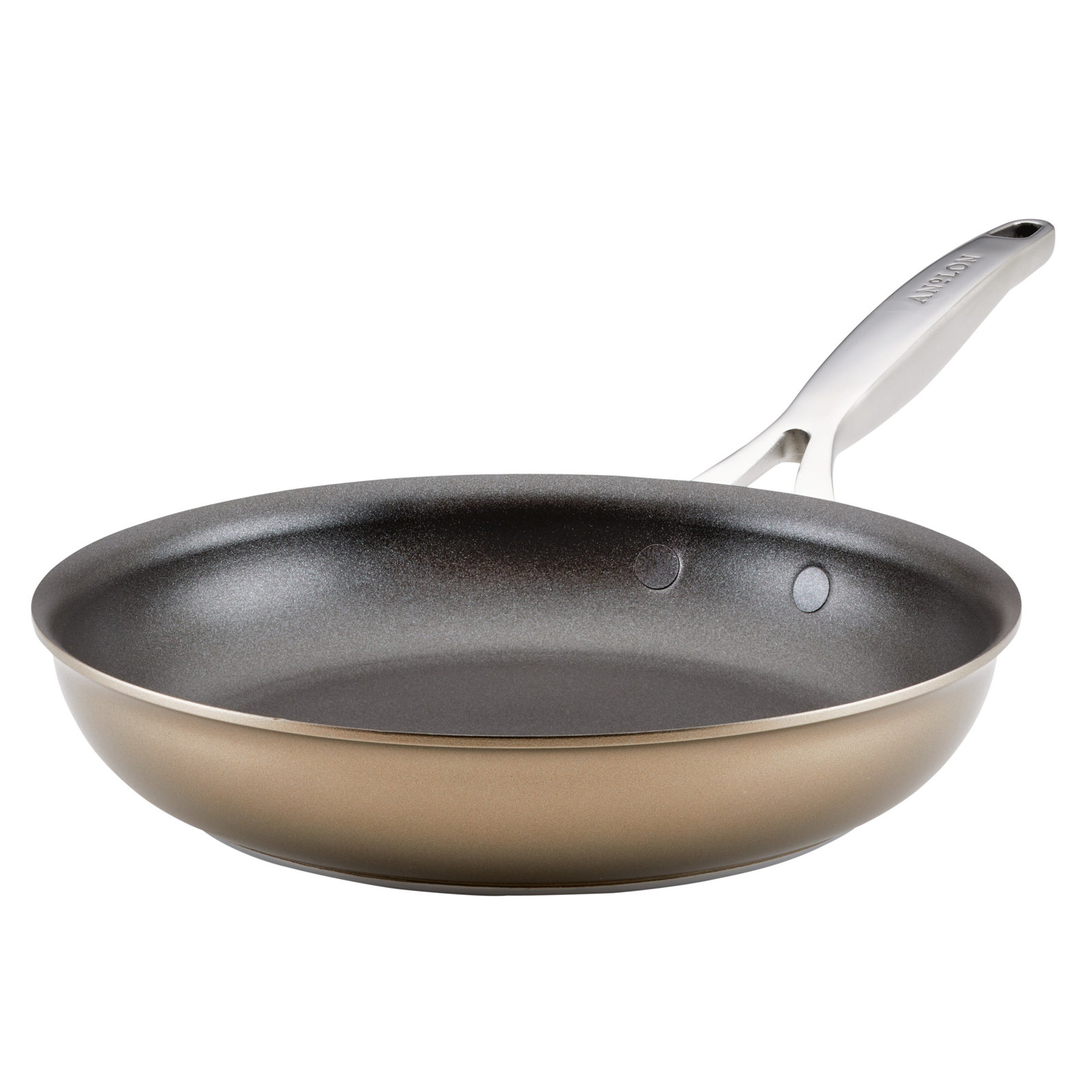 Anolon Ascend Hard Anodized Nonstick Frying Pan / Skillet - Thumbnail 3