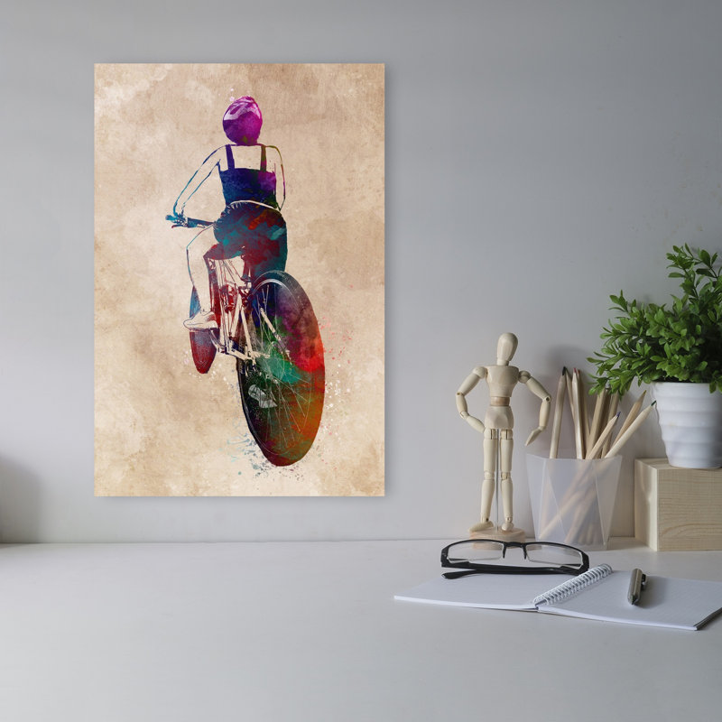 Print, 45.72cm H x 30.48cm W