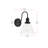 Rimma Iron Armed Sconce-997127283