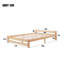 Roseanna Solid Wood Bed-1801921234