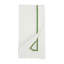 Odelle Embroidered Line Design Dinner 4 Piece Napkin Set-1788779517