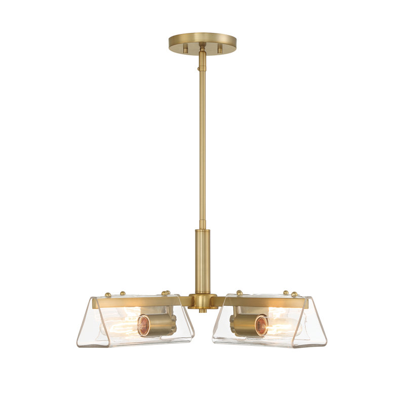 Kulthum Light Sputnik Modern Linear Chandelier, 4