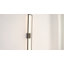 Applique murale moderne à DEL noire Kaniesha à 1 lumière de 45,7 cm (18 po) avec variateur Triac-340508865-376074127-376074120