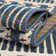 Blue Dalyan Indoor/Outdoor Trellis Rug