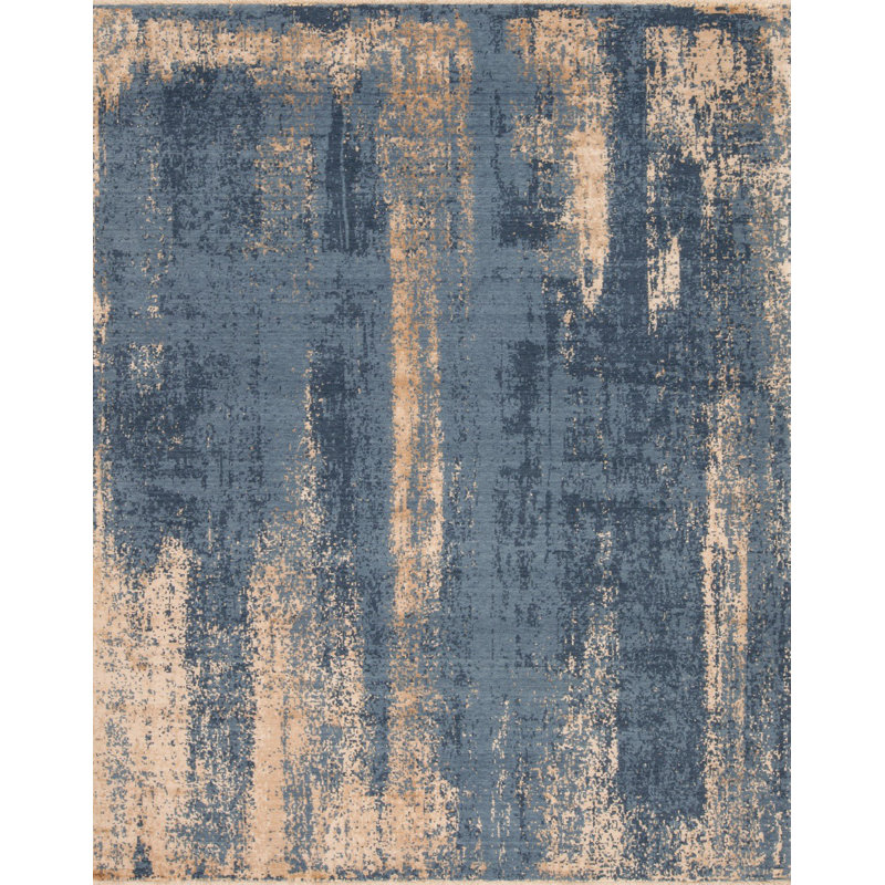 Nirvana Area Rug, Rectangle 5' x 8'