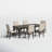 Demaria 6 - Person Dining Set
