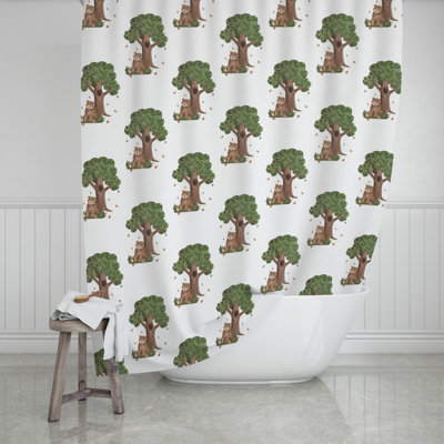 Shower Curtain