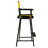 30" Folding Director Chair with Canvas-29340611-19623377
