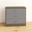 Cascio 3 Drawer Chest Of Drawers-511900072