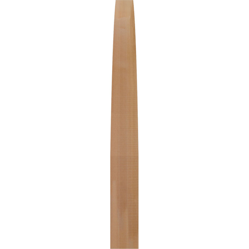 Genouillère Thorton, Cèdre rouge de l'Ouest de l 3 1/2 po (lisse), 26 po X P 38 po H