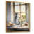 Gold Floater Framed selected