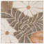 «Tropical Beach with Palm Shadows» de Mattos - reproduction de photo-2014784671-2095482900