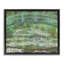 Toile flottante encadrée noire classique par Mon1000paintings-1757713912-1757713913