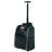 Slayssentials Luxe Travel Makeup Organizer Case with Zip Closure and Carry Handle, Cosmetic Travel Bag