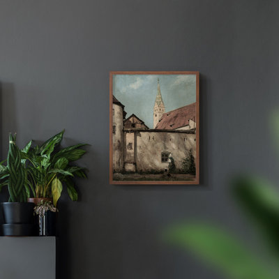 «Vintage Landscape CXCIV» sur