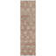 Tapis terre cuite lavable à la machine intérieur / extérieur Xhevrie-2098581827