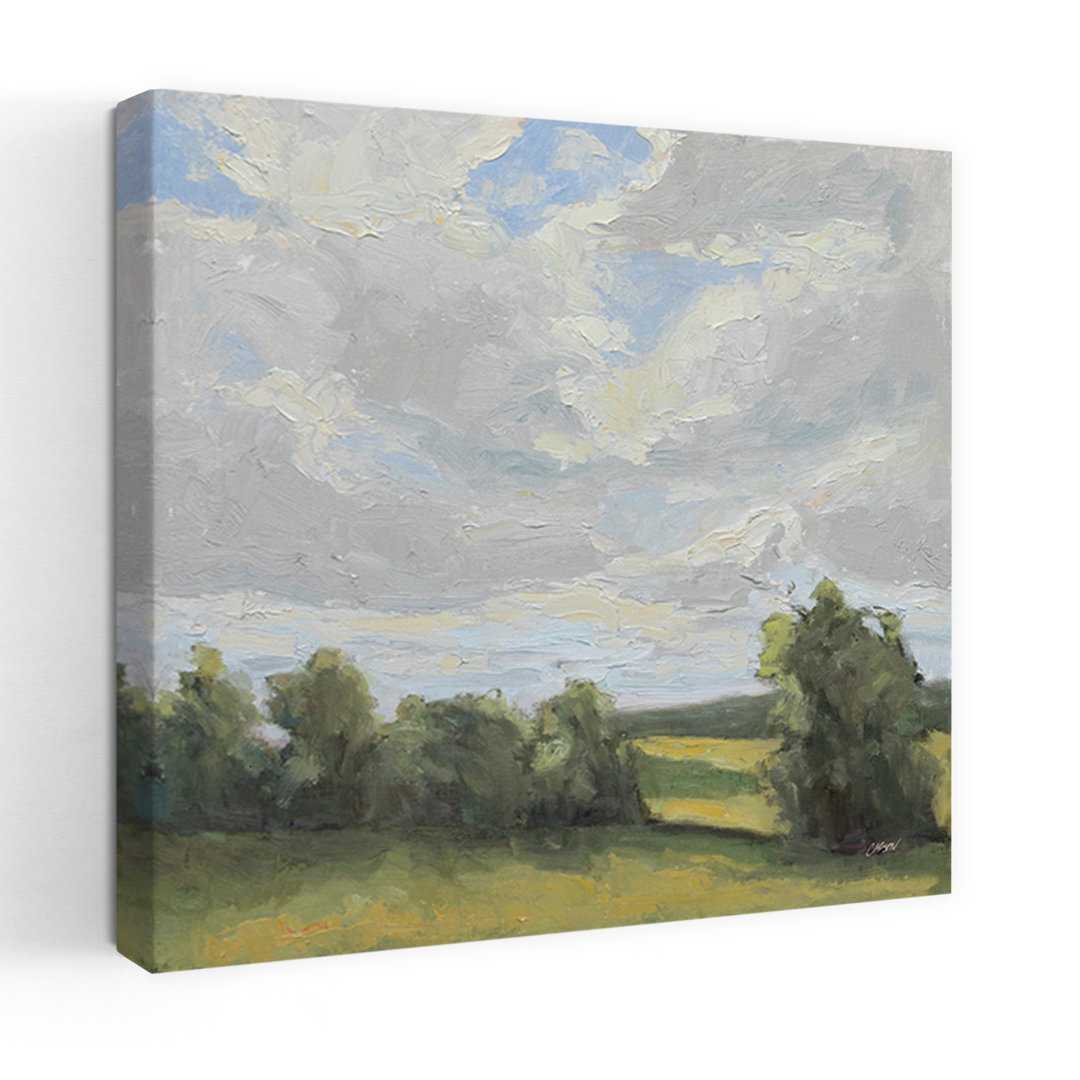 Contemporary Art Abstract Contemporary Landscape Nature Art