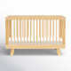 Hudson 3-in-1 Convertible Crib