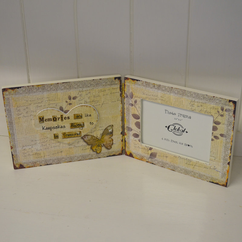 Bettencourt Beige Picture Frame