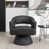 Black Faux Leather selected