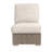 Danny 118.75'' Wide Curved Patio Sectional