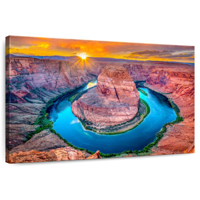 Alvord Magic Horseshoe Bend
