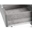Bureau d'ordinateur moderne avec tiroir de rangement pour les espaces de travail compacts et les ordinateurs portables.-927282967