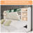 47.2" Bookcase Upholstered Full Size Bed Frame with 4 Storage Drawers,White-1141740870-1141740869
