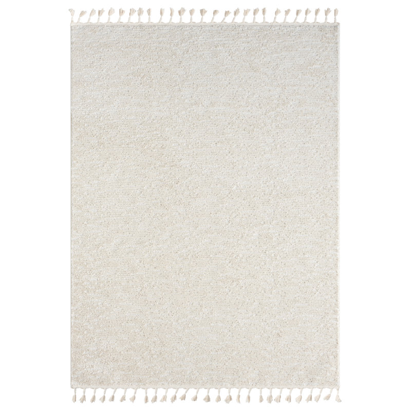 Dream Tapis white Rug, Rectangle 190 x 240cm